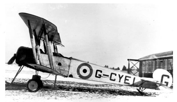 Aviation History