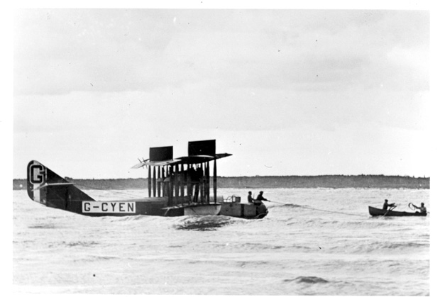 Aviation History