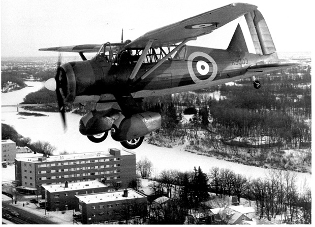 Aviation History