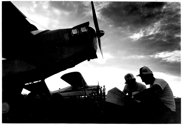 Aviation History