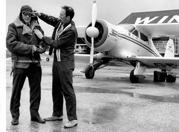 Aviation History
