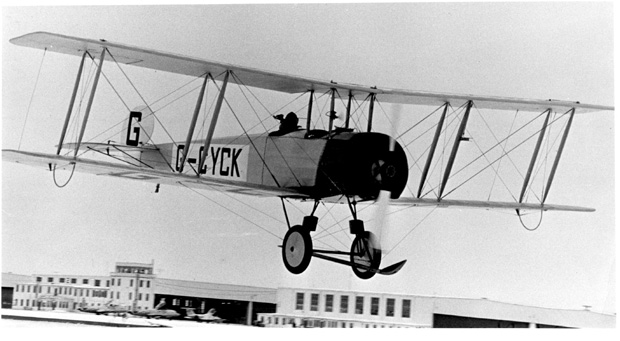 Aviation History