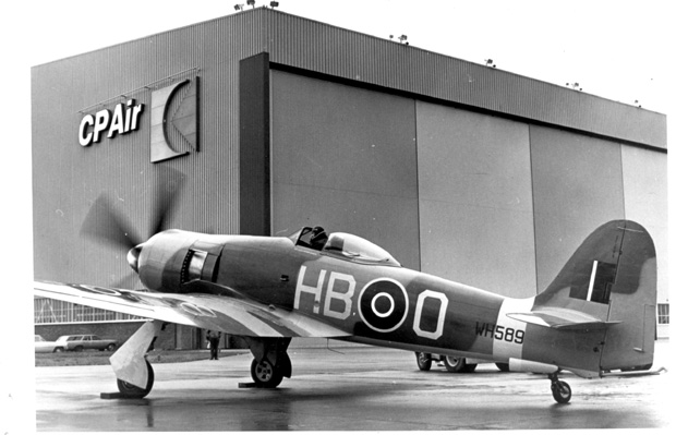 Aviation History