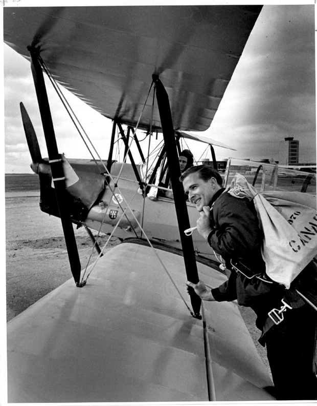 Aviation History