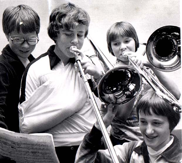 Bands 1967-1980