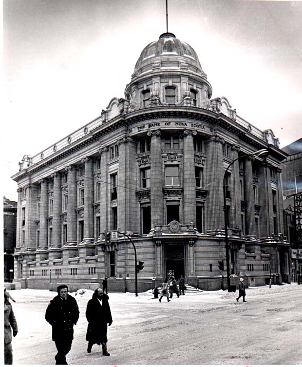 Bank of Nova Scotia