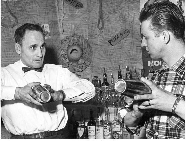 Bartenders