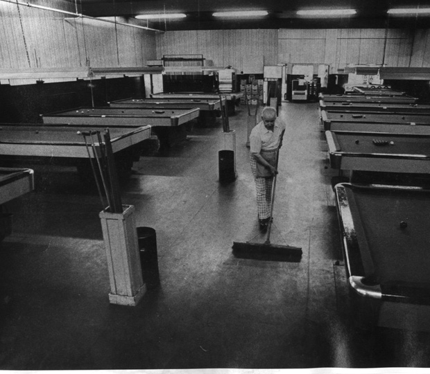 Billiards