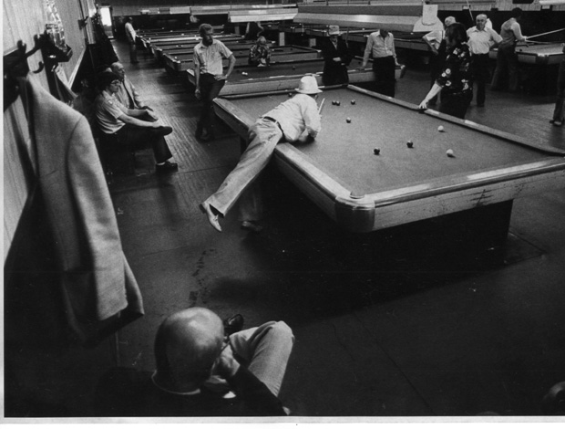 Billiards