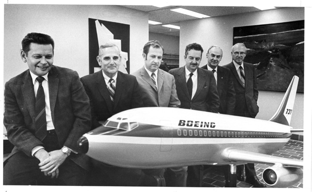 Boeing Aircraft
