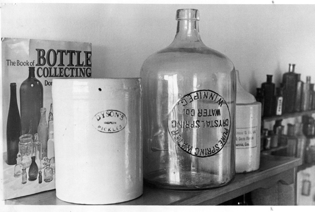 Bottles & Containers