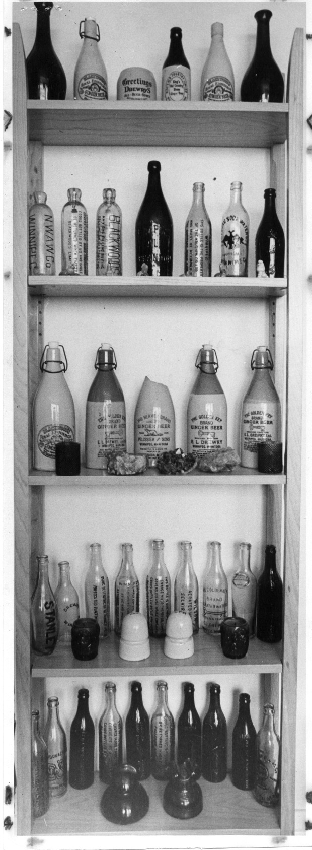 Bottles & Containers