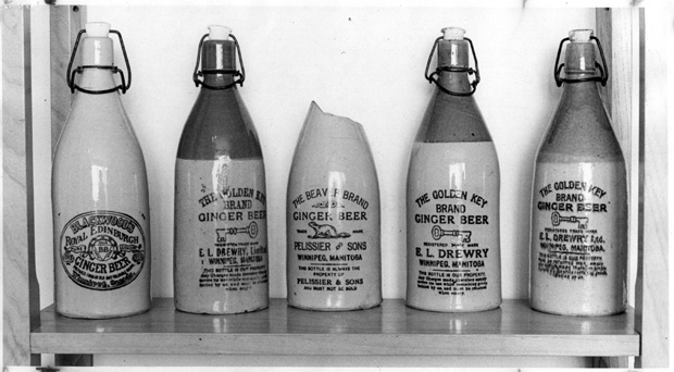 Bottles & Containers