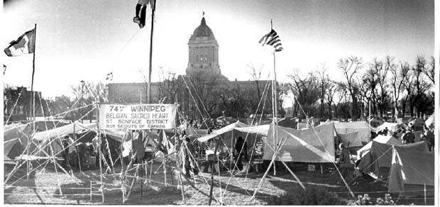 Boy Scouts