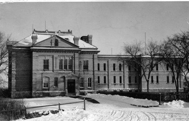 Brandon Jail