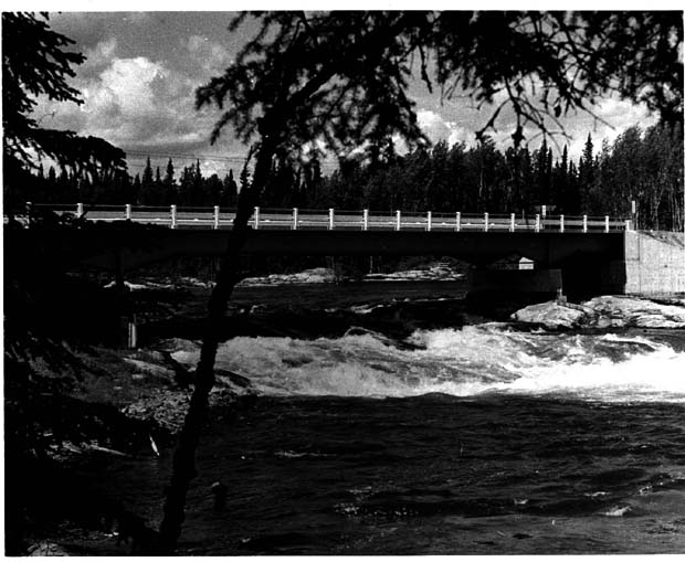 Bridges Manitoba