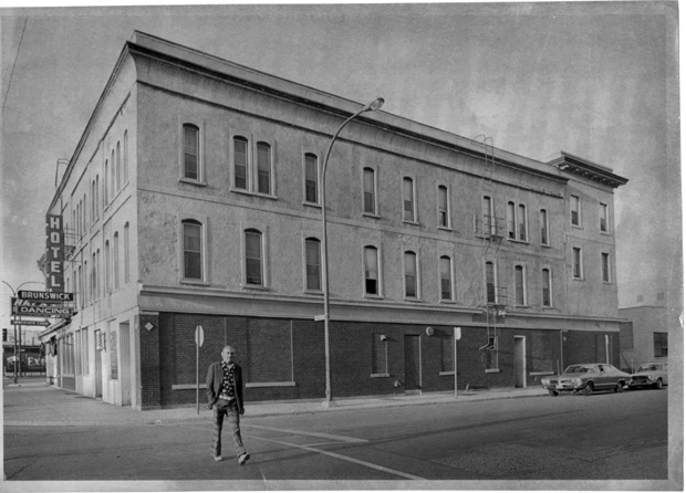 Brunswick Hotel