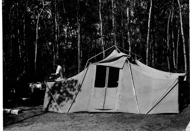 Camping