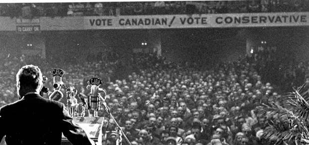 Canada Elections