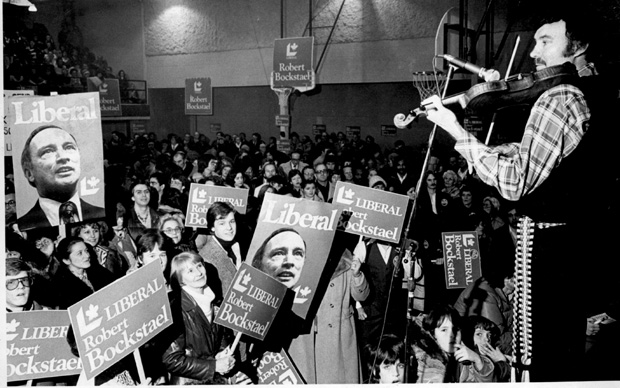Canada Elections