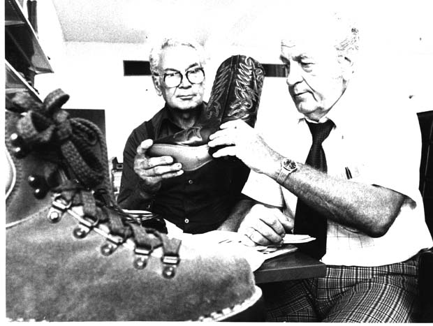 Canada West Shoe