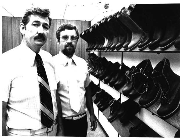 Canada West Shoe