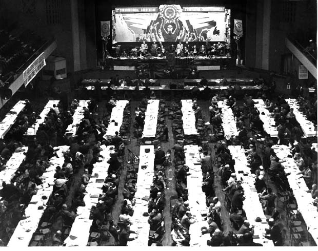 Canadian Labour Congress