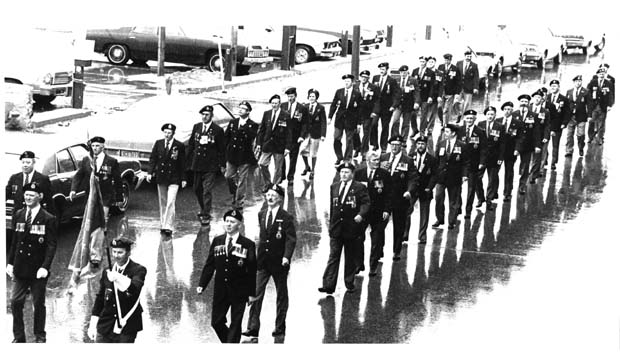 Canadian Legion