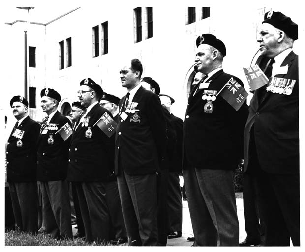 Canadian Legion