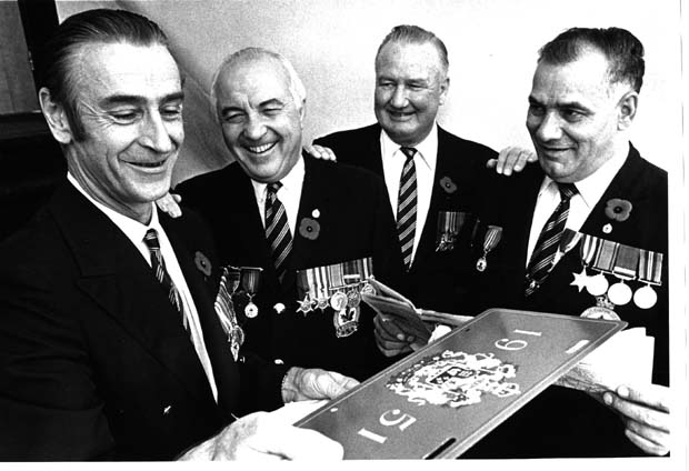 Canadian Legion
