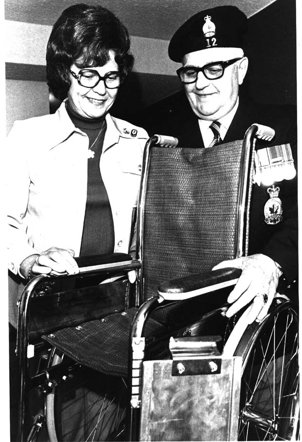 Canadian Legion