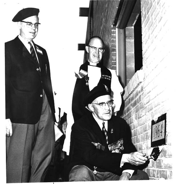 Canadian Legion