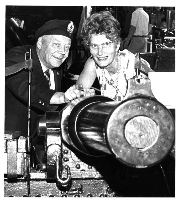 Canadian Legion