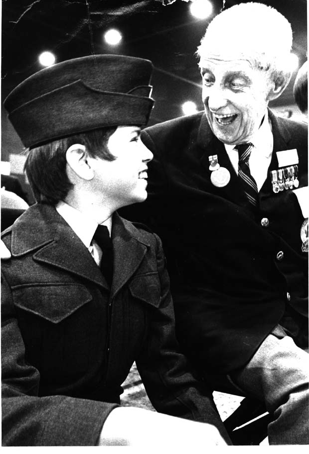 Canadian Legion