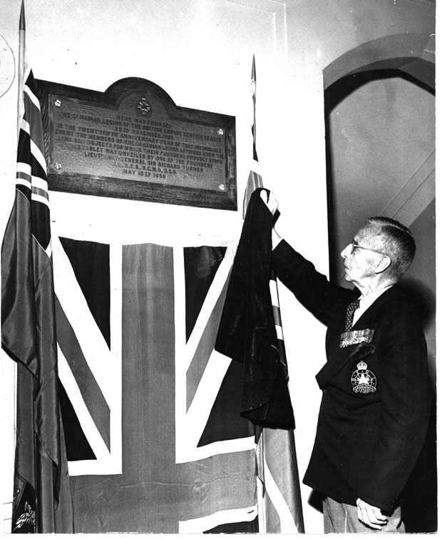 Canadian Legion