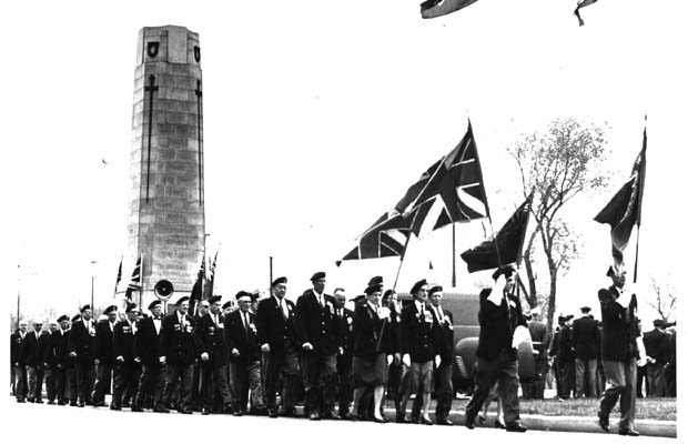 Canadian Legion