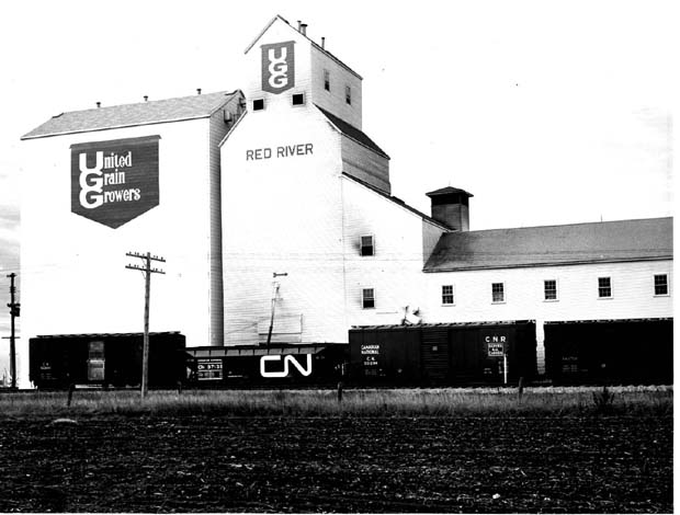Canadian National Railways