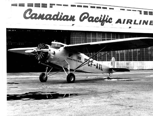 Canadian Pacific Airlines