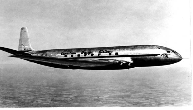 Canadian Pacific Airlines