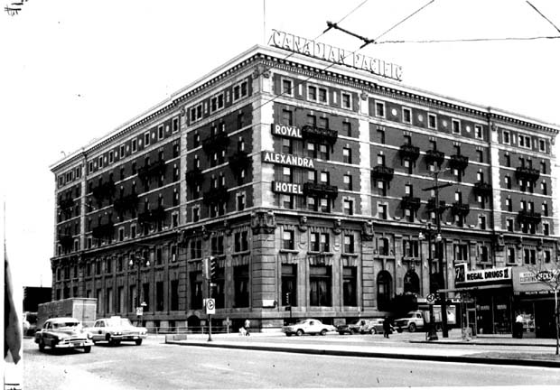 Canadian Pacific Hotels