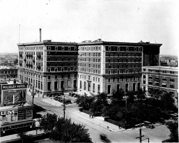 Canadian Pacific Hotels