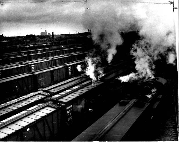 Canadian Pacific Railways