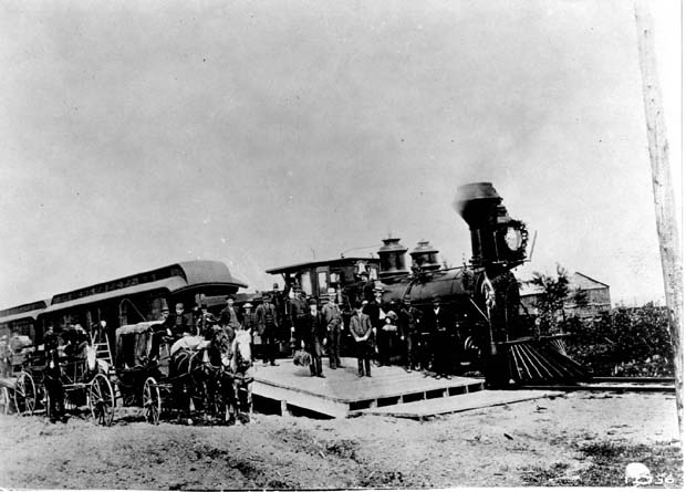 Canadian Pacific Railways