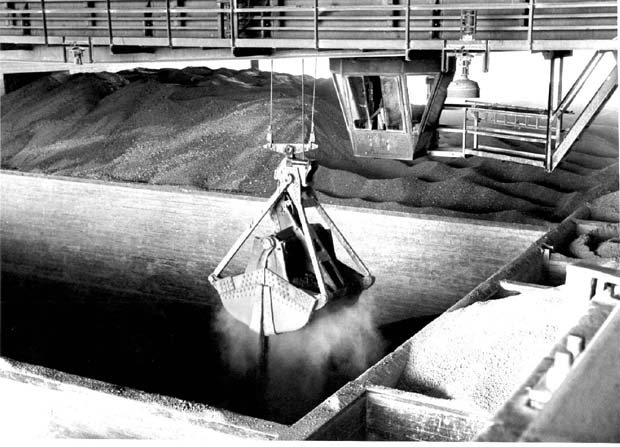 Cement Plants