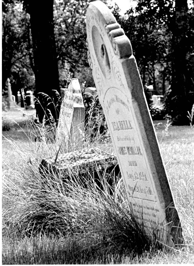 Cemeteries
