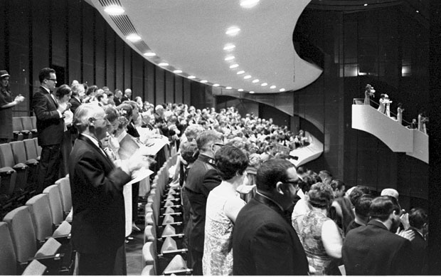 Centennial Concert Hall