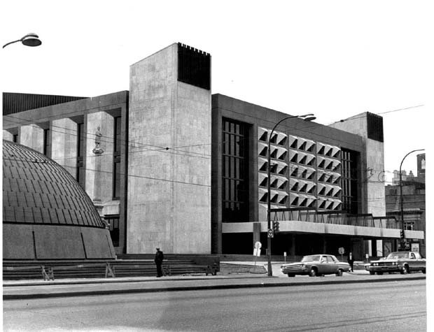 Centennial Concert Hall