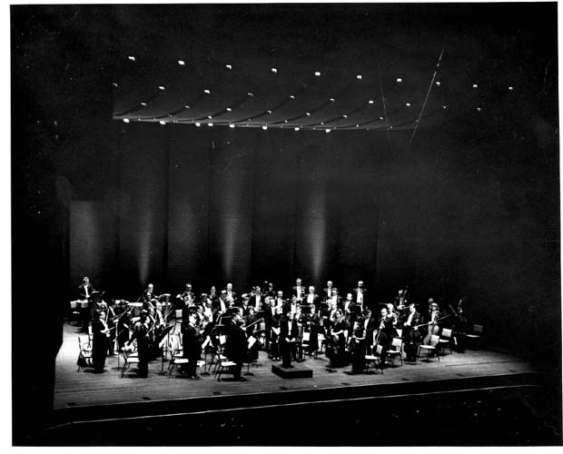 Centennial Concert Hall
