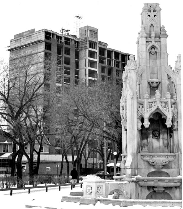 Central Park Lodge