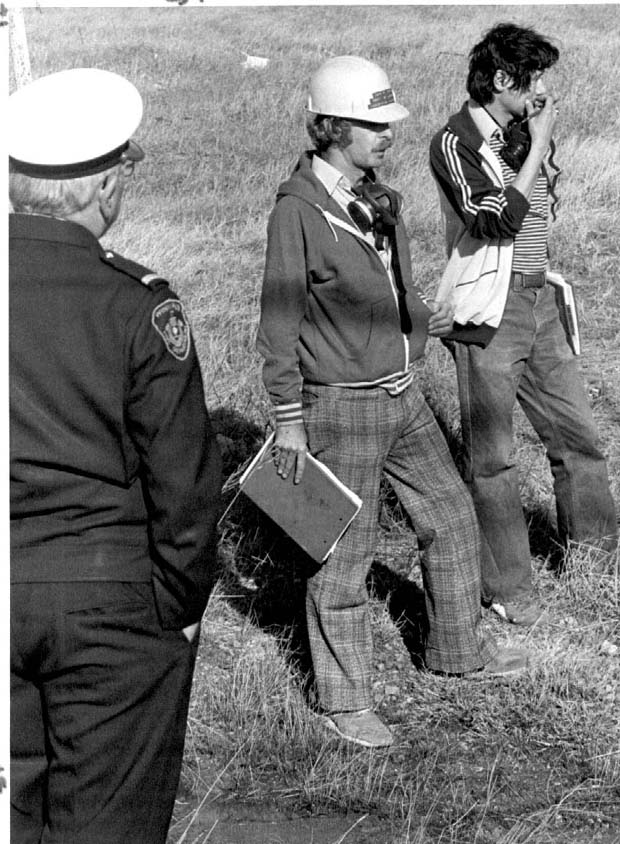 Chemical Spills